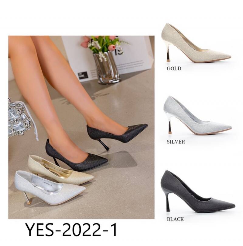 Szpilki damskie Roz 36-41/ 12 par